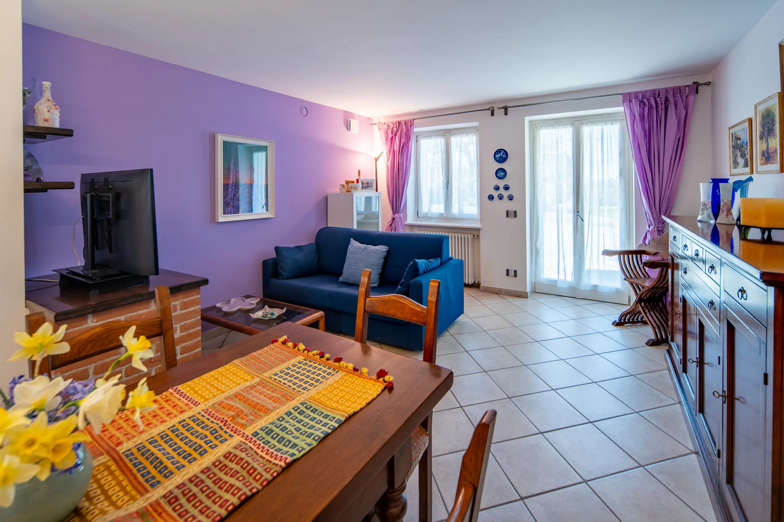 Apartment secondary view