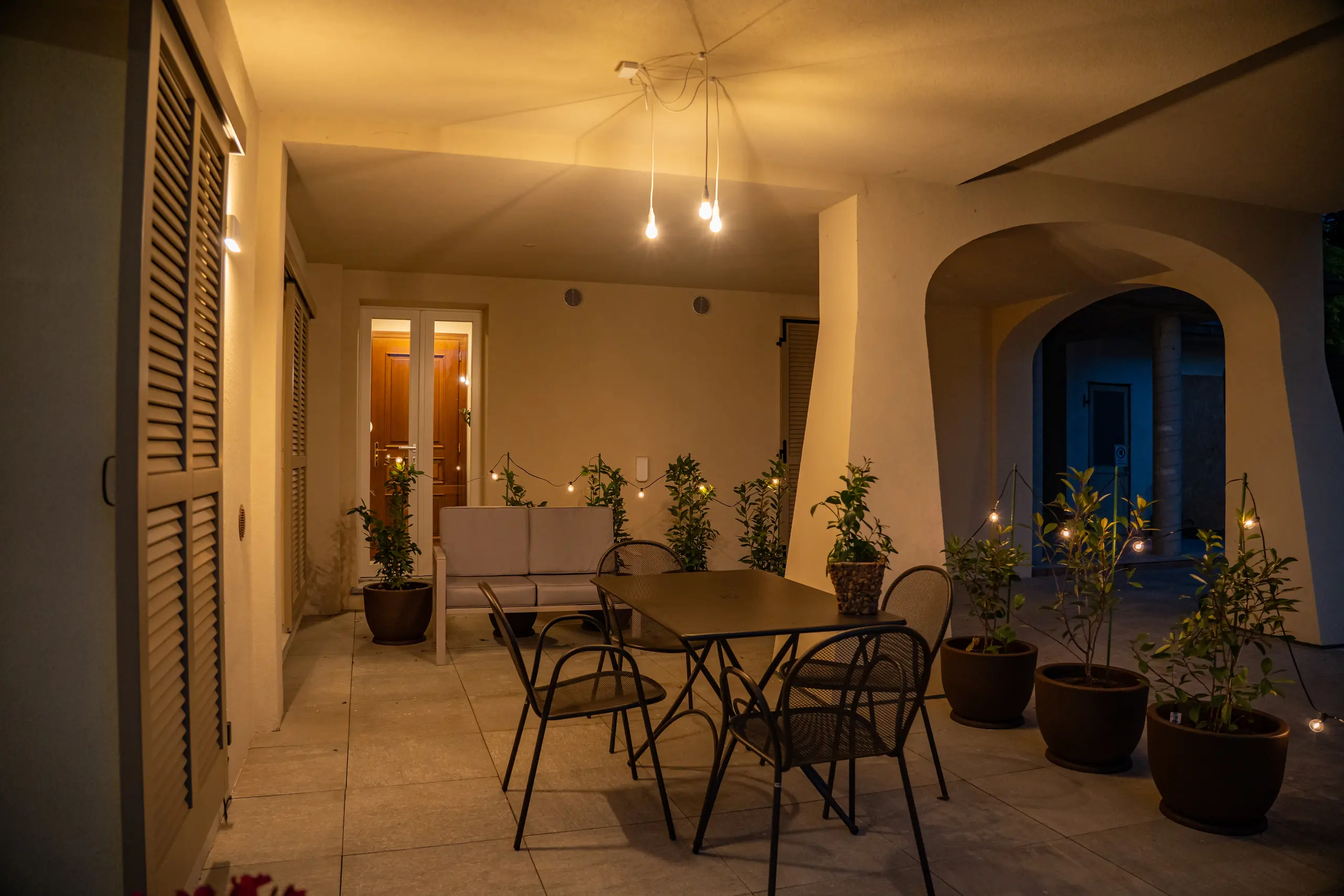 Apartment secondary view