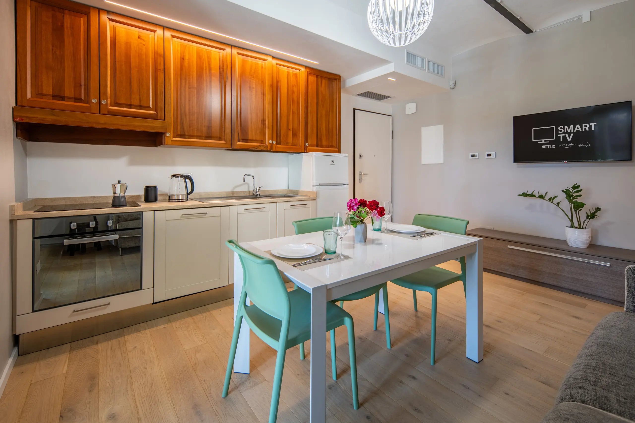 Apartment secondary view