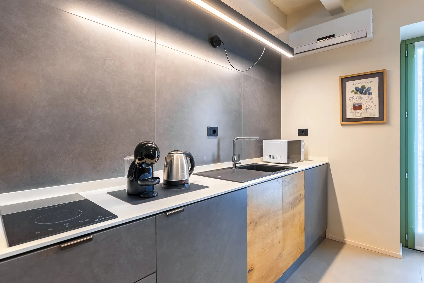Apartment secondary view