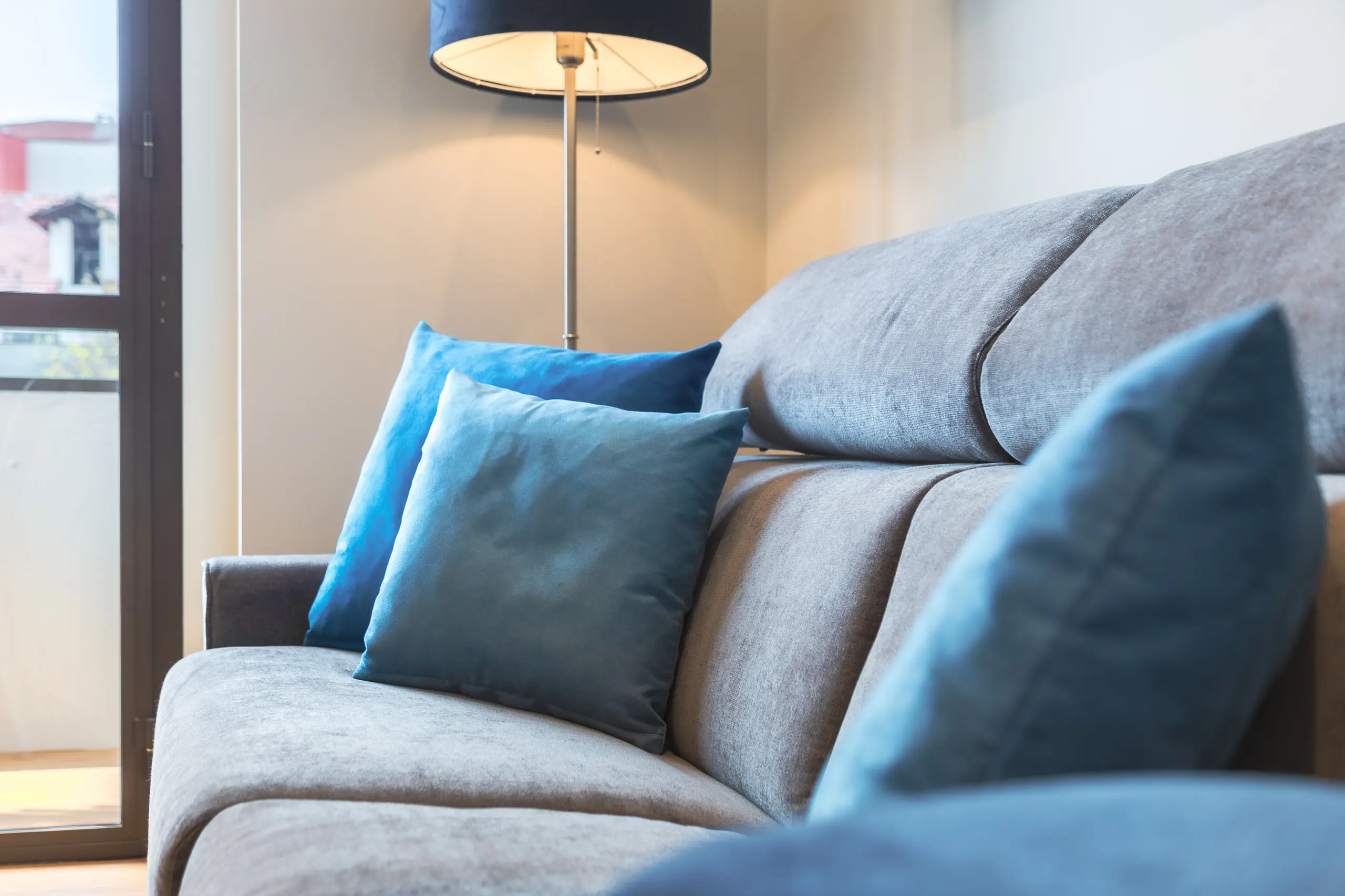 Apartment secondary view