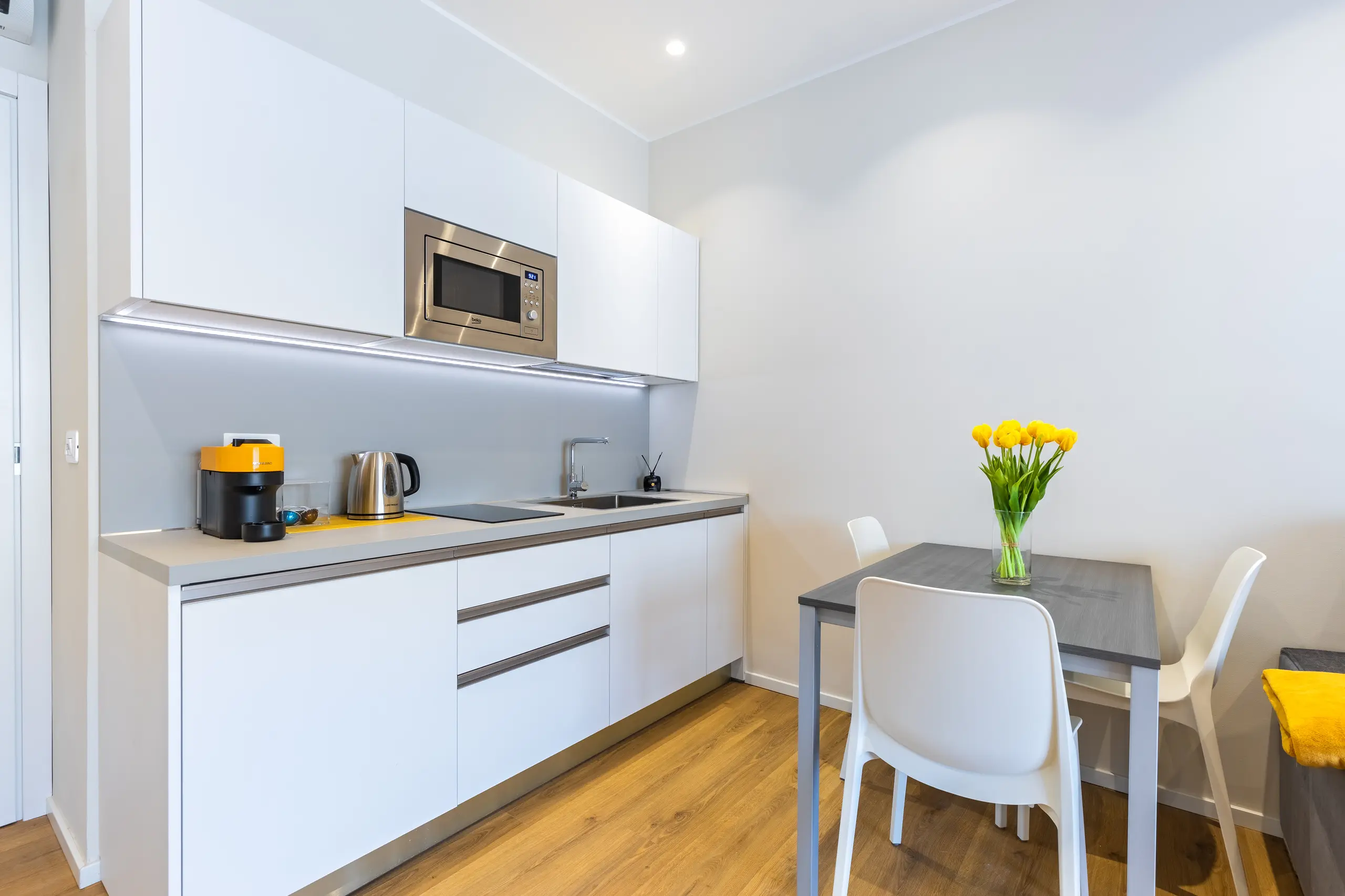 Apartment secondary view