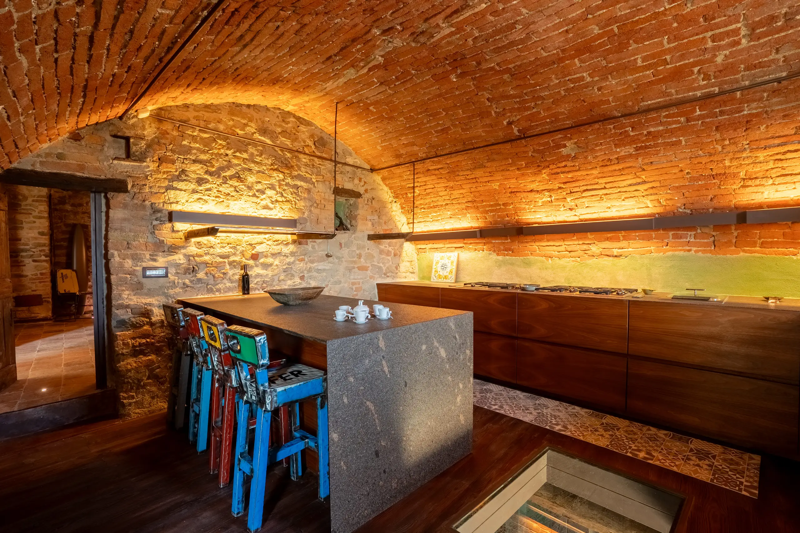 Casa della Fata, dove il lusso incontra la favola