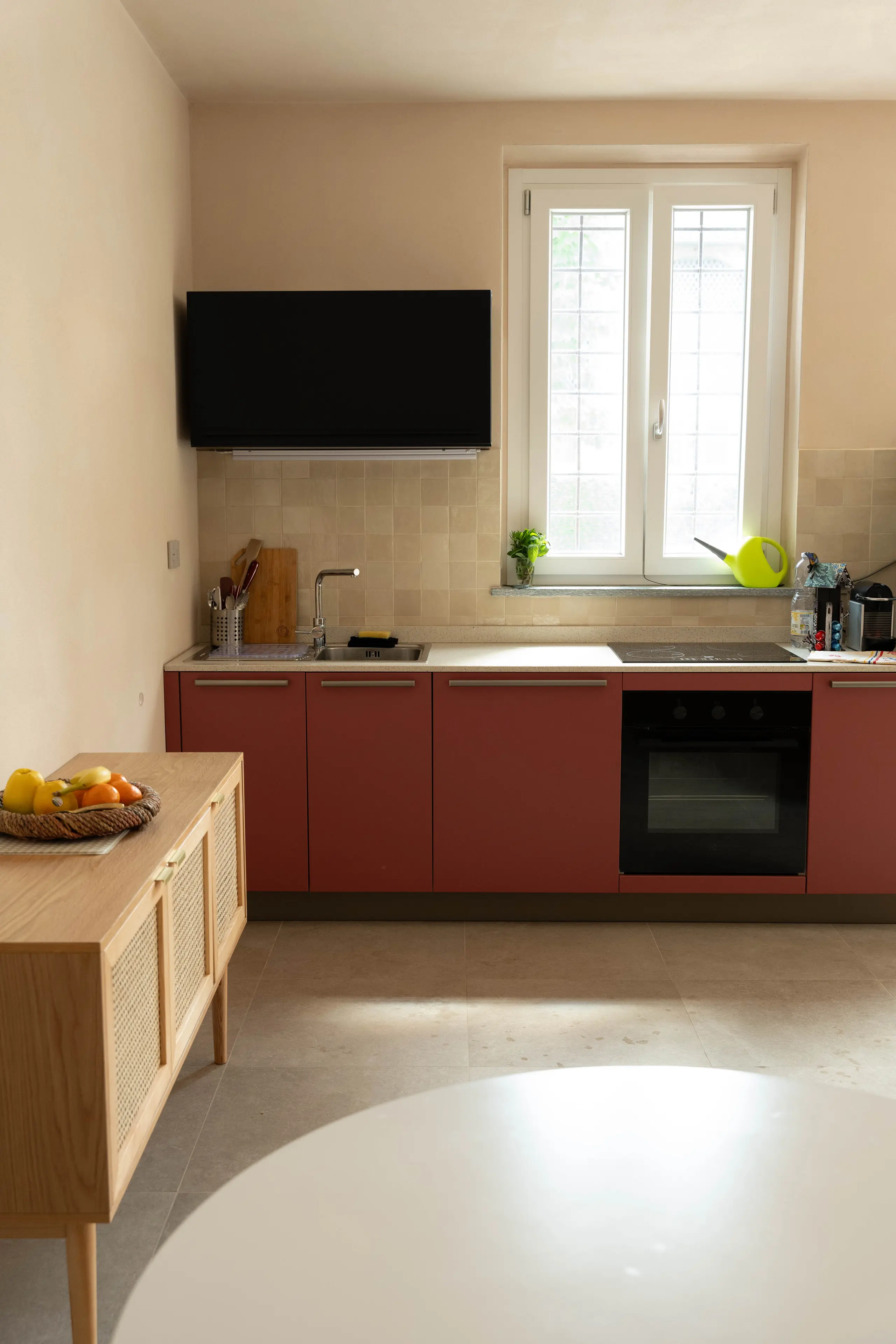 Apartment secondary view