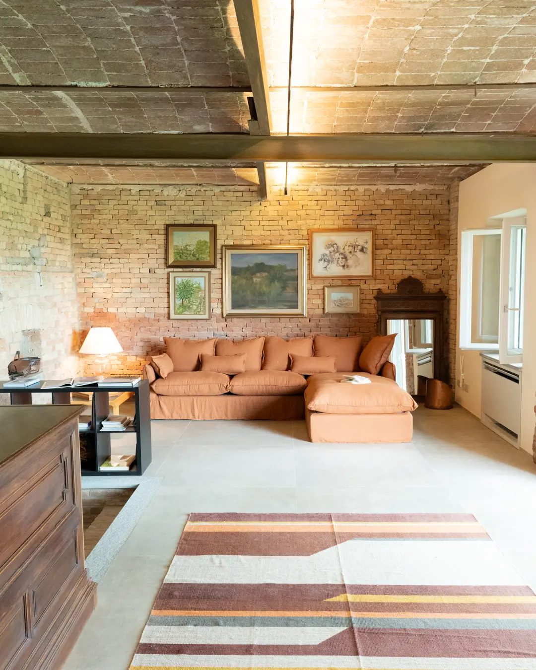 Apartment secondary view