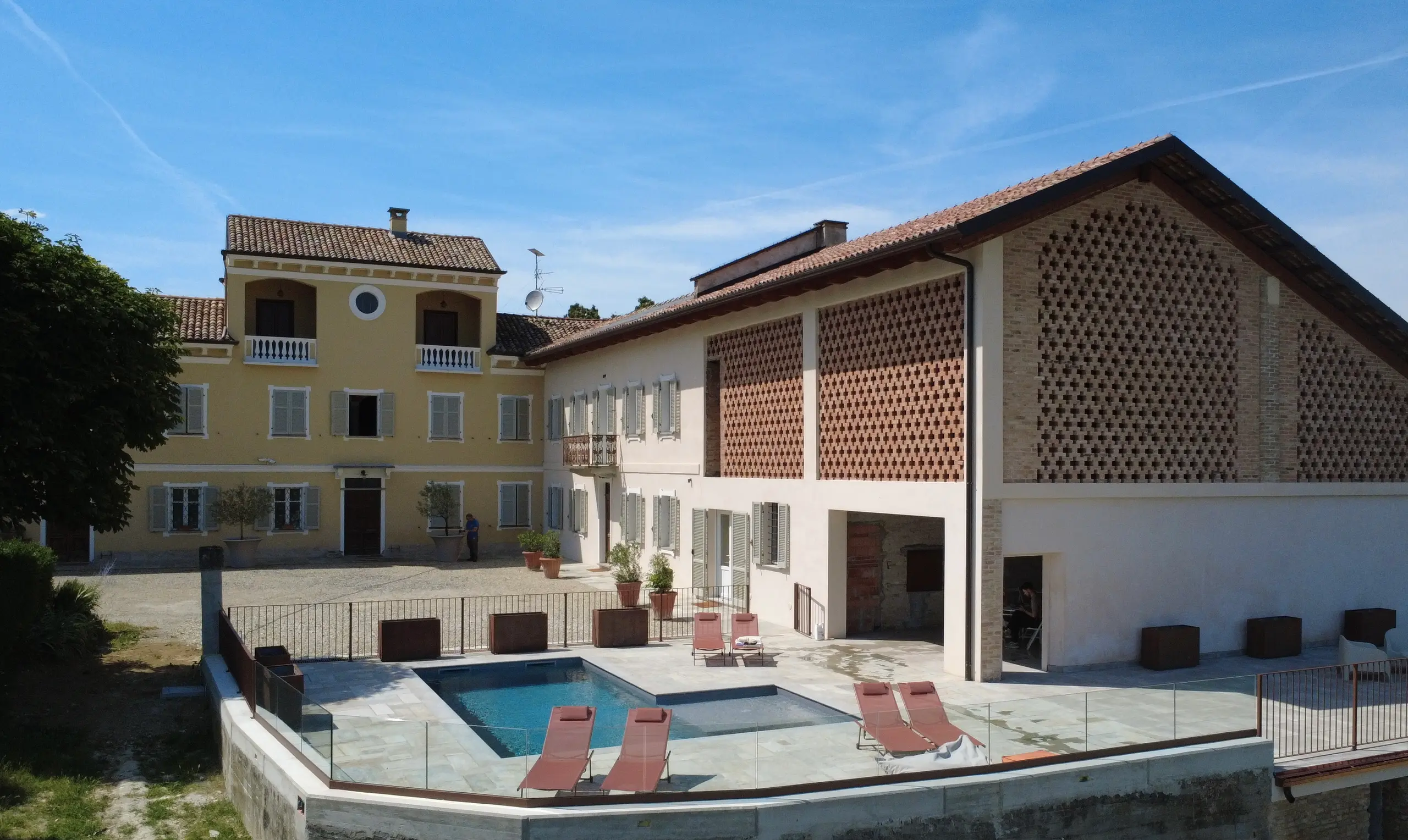 Casa Fogliati - Intera Struttura