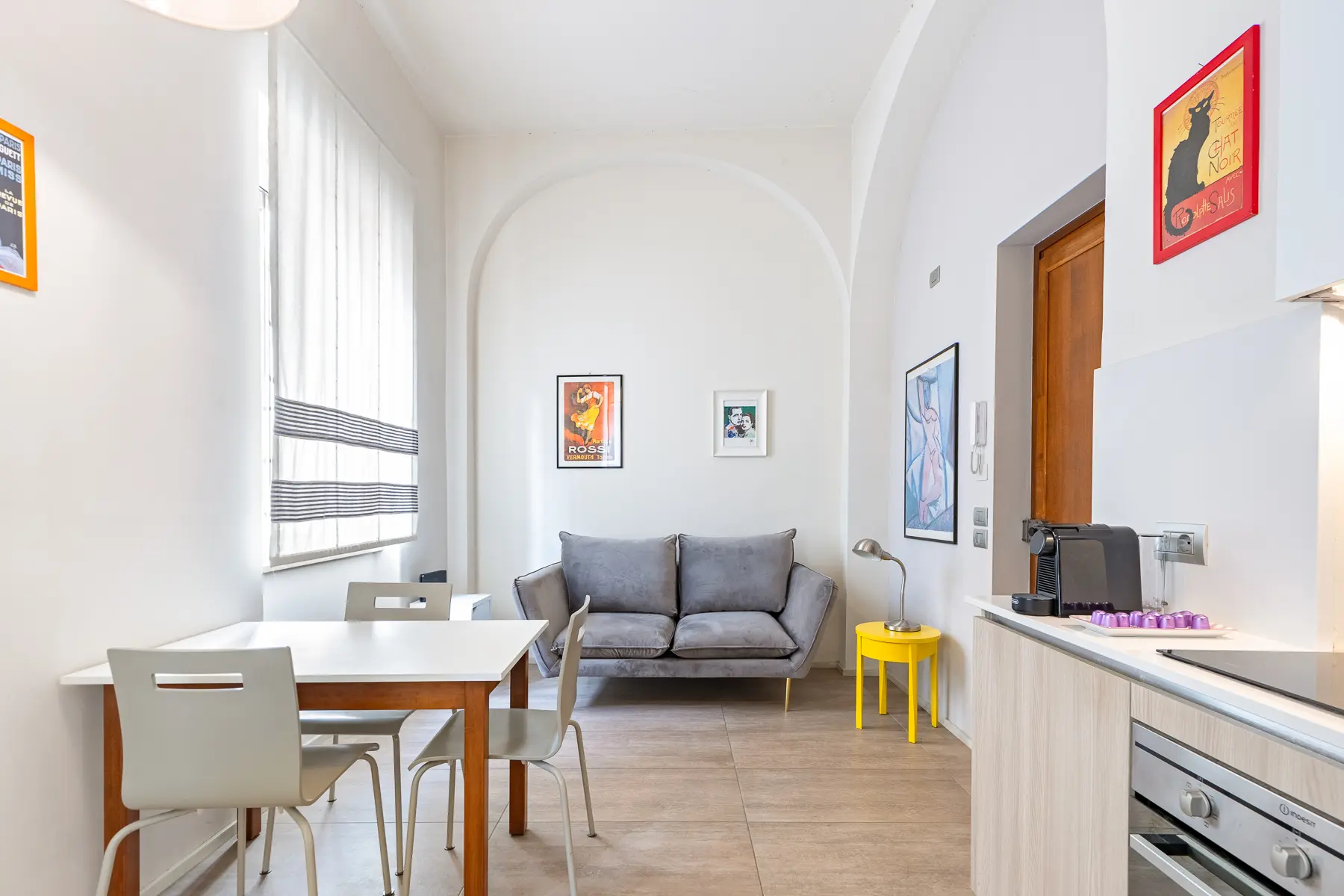 Casa Pertinace – Alba