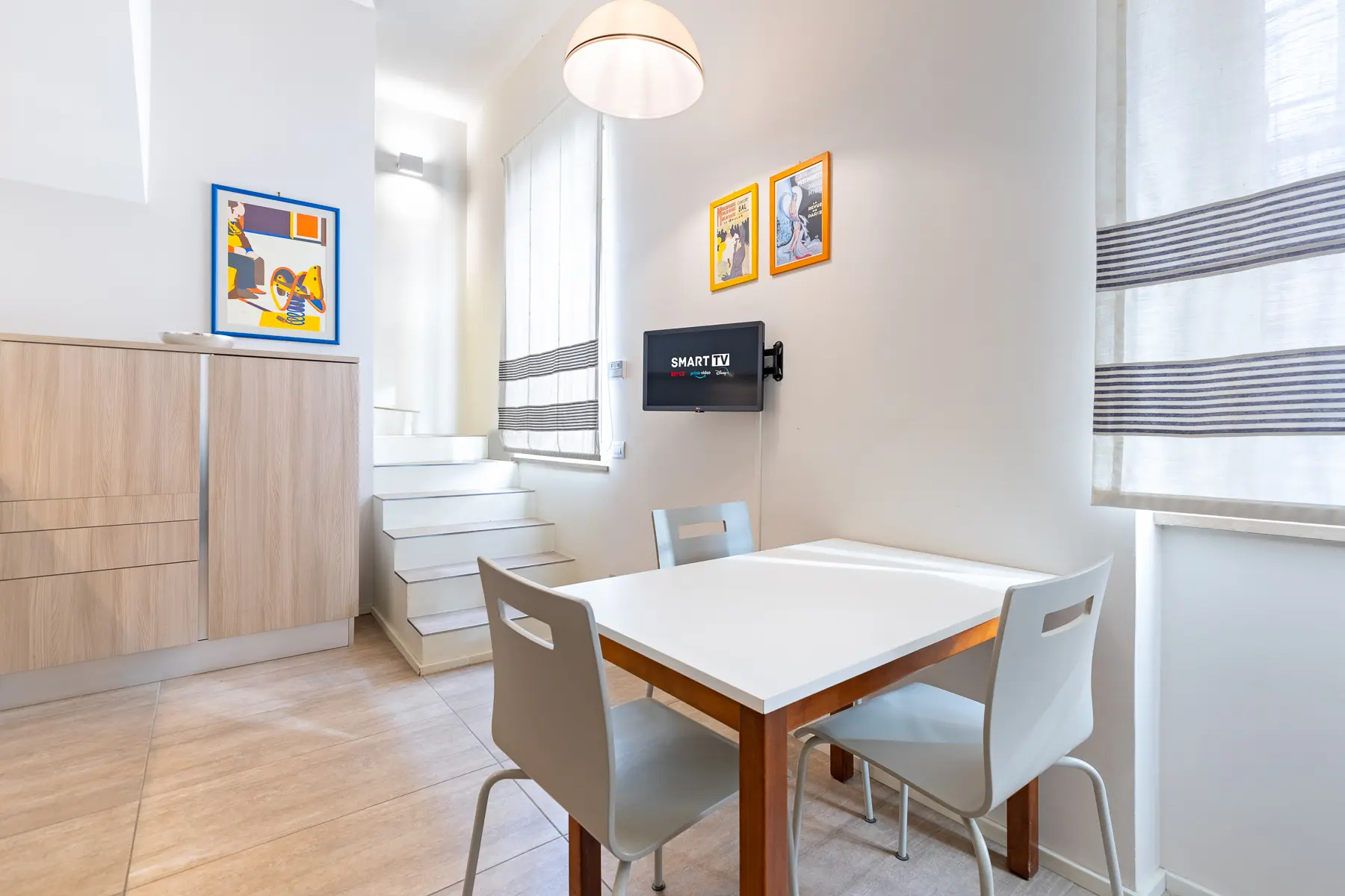 Apartment secondary view