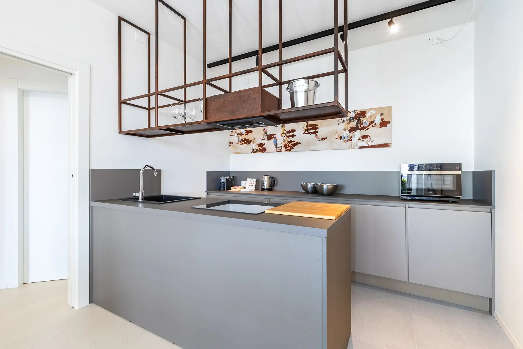Apartment secondary view