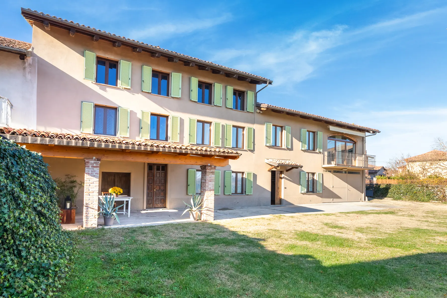 Cascina Abbona