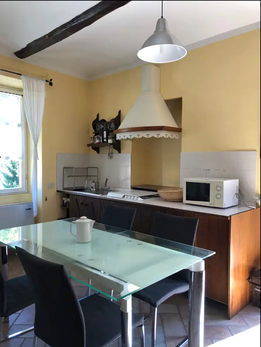 Cascina Bolichin- appartamento Mentha – foto 2