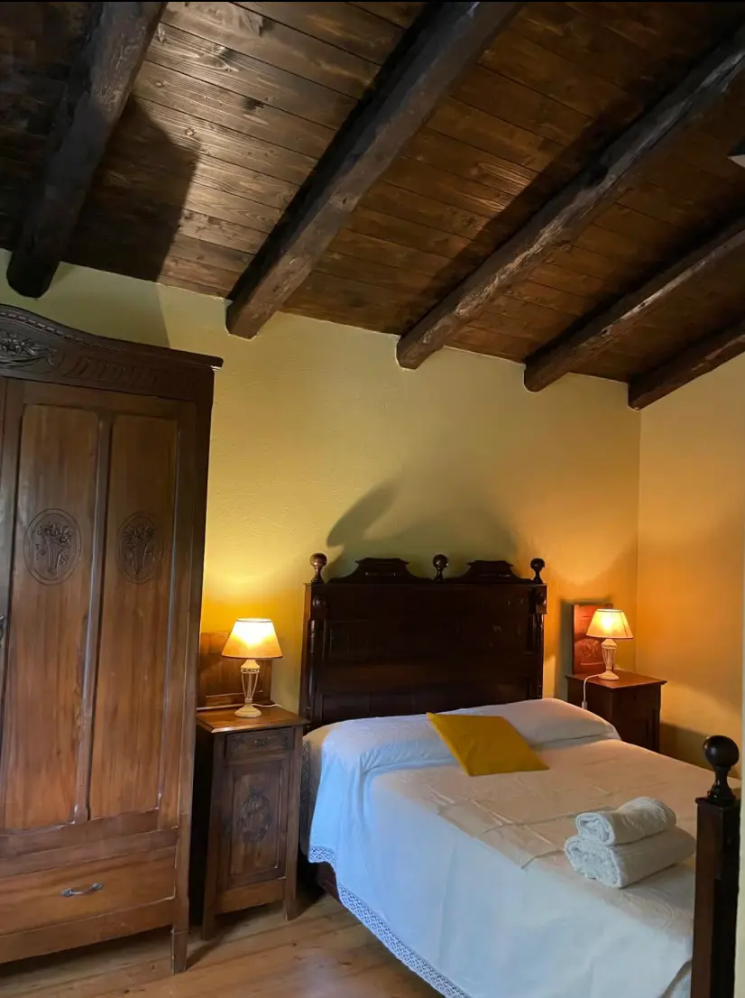 Cascina Bolichin- appartamento Mentha – foto 3