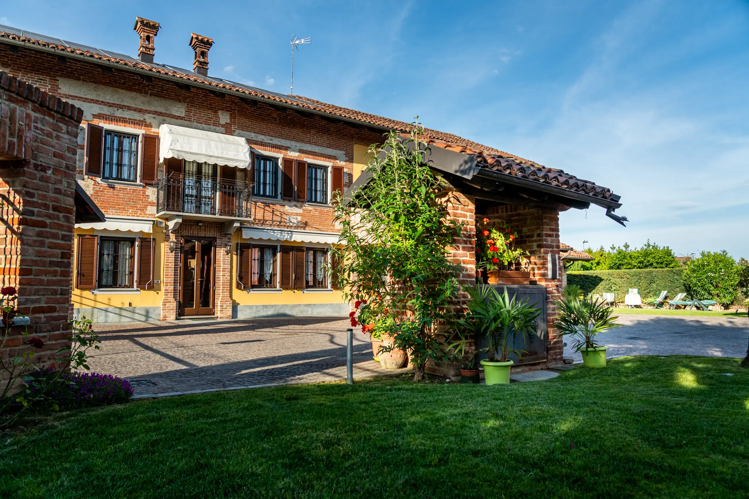 Cascina Ghistu