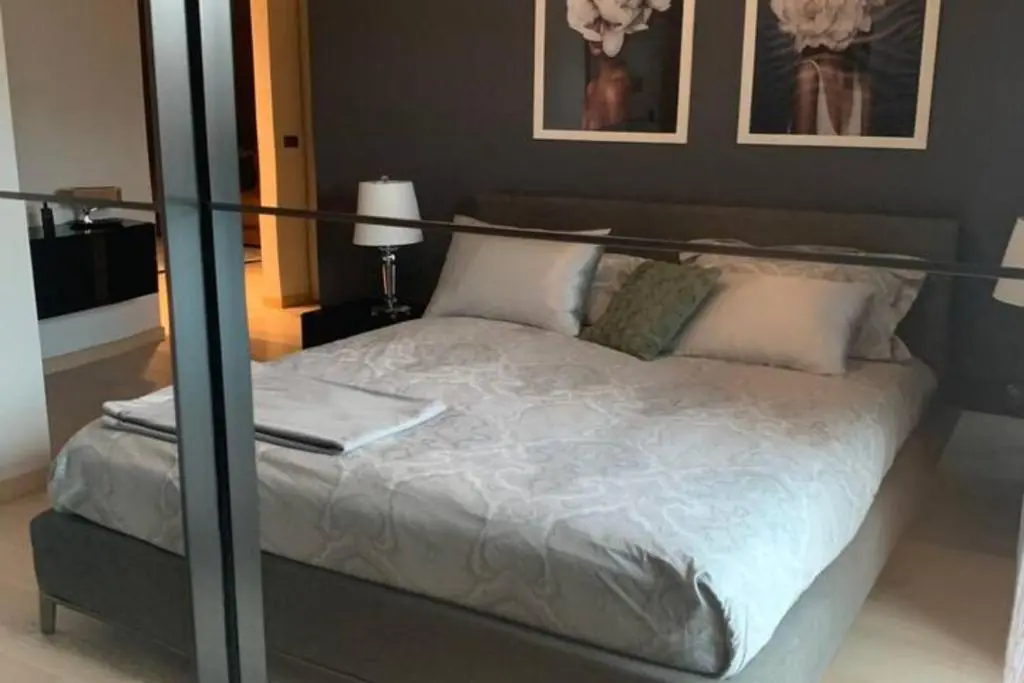 Apartment secondary view