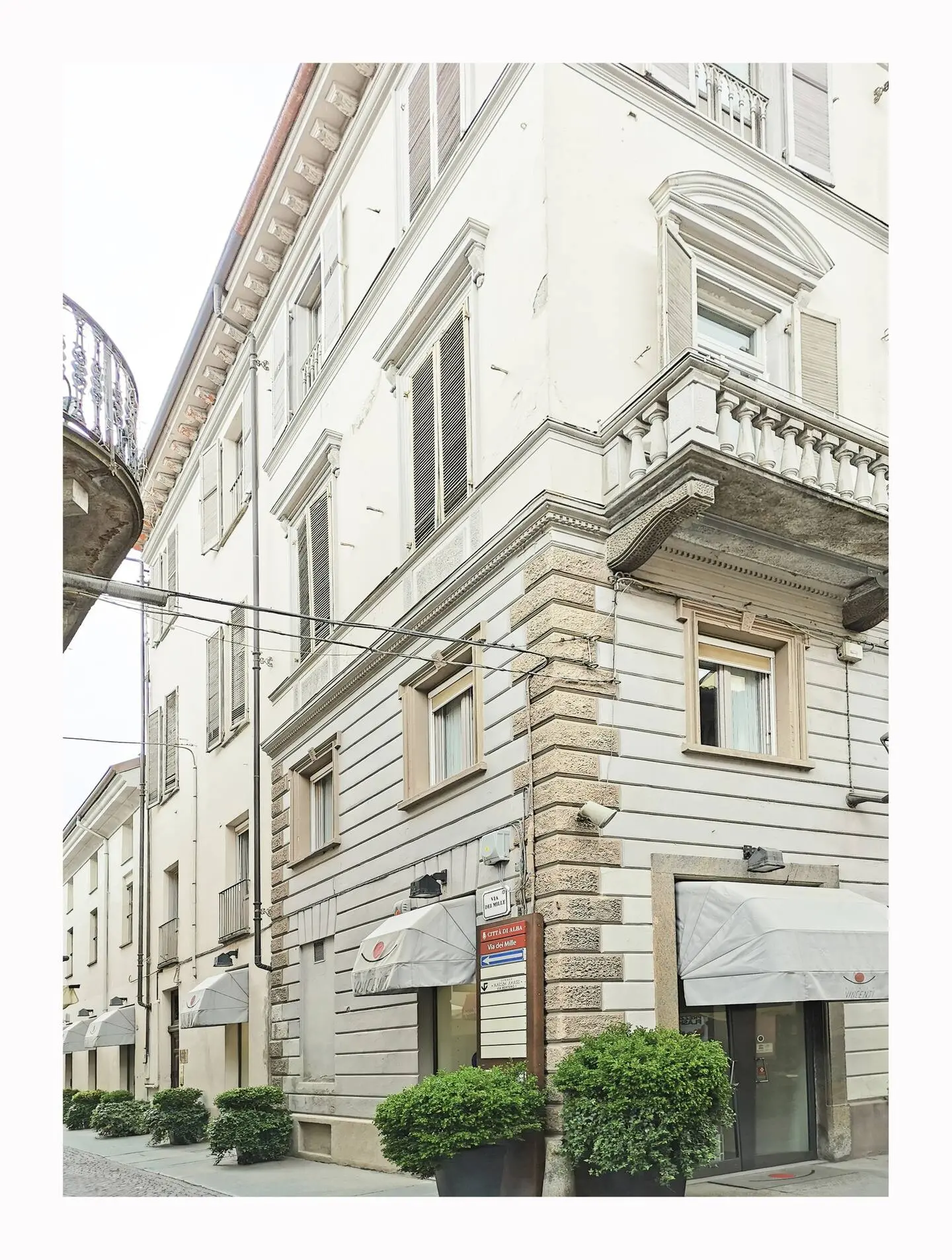 Apartment secondary view