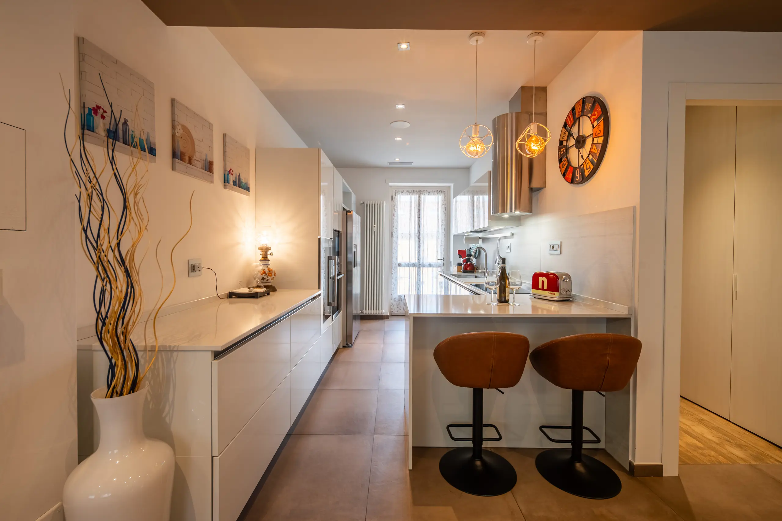 Luxury apartment - Coppino 9