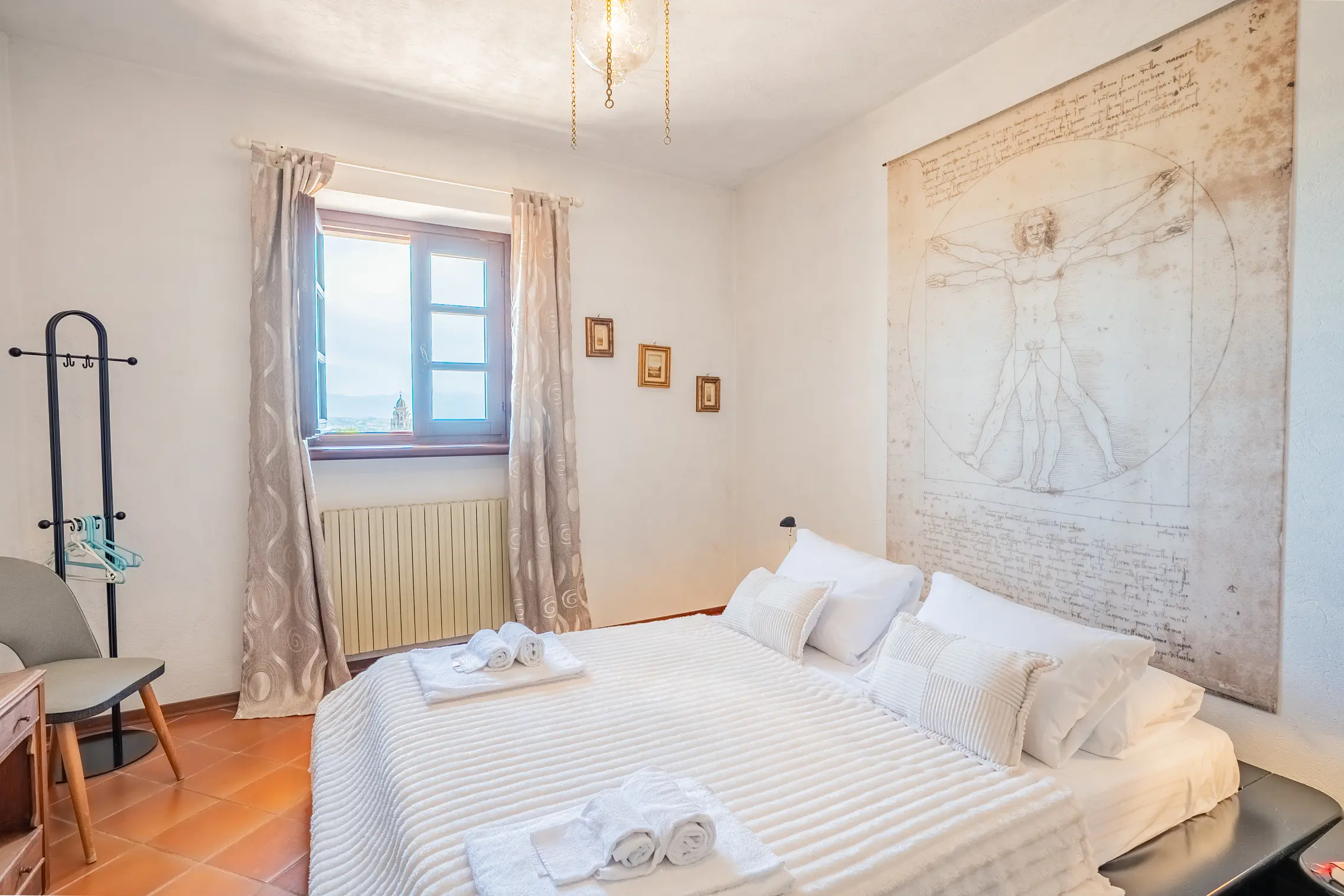 Apartment secondary view
