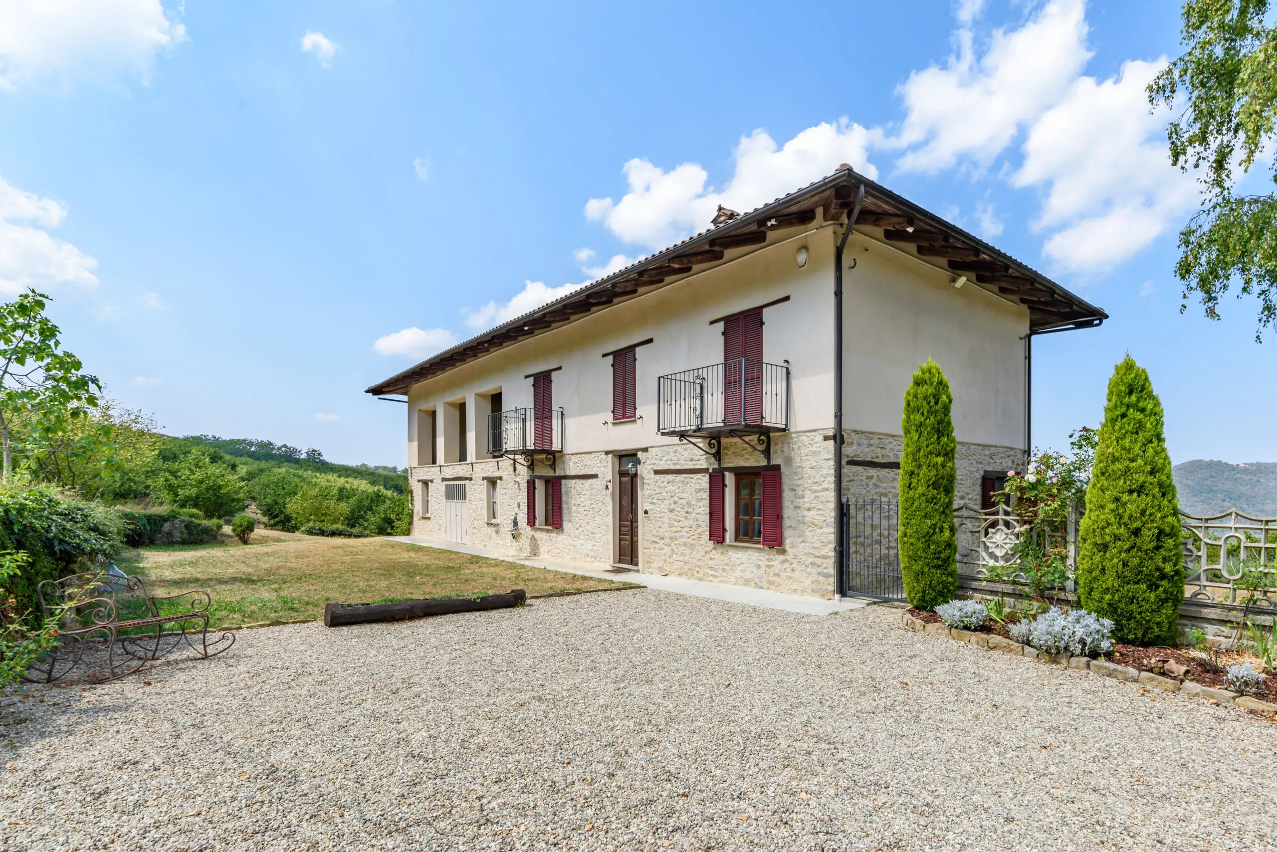 Panoramic Slow Living tra le colline piemontesi – Cravanzana