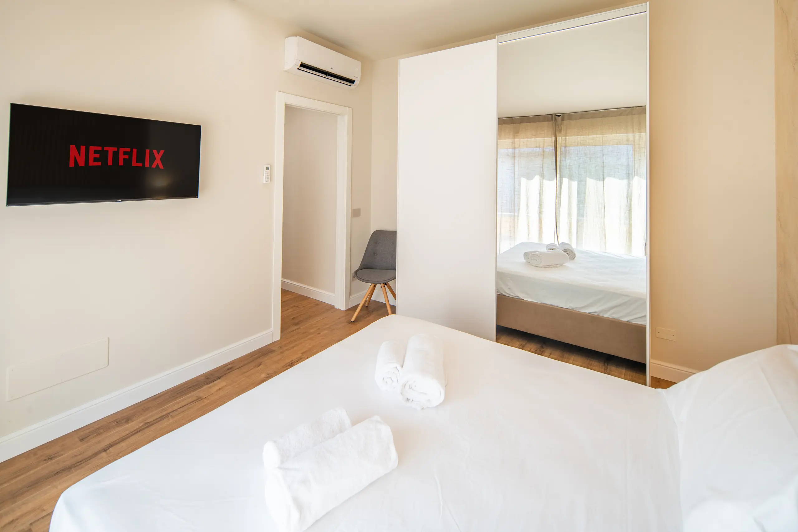Apartment secondary view