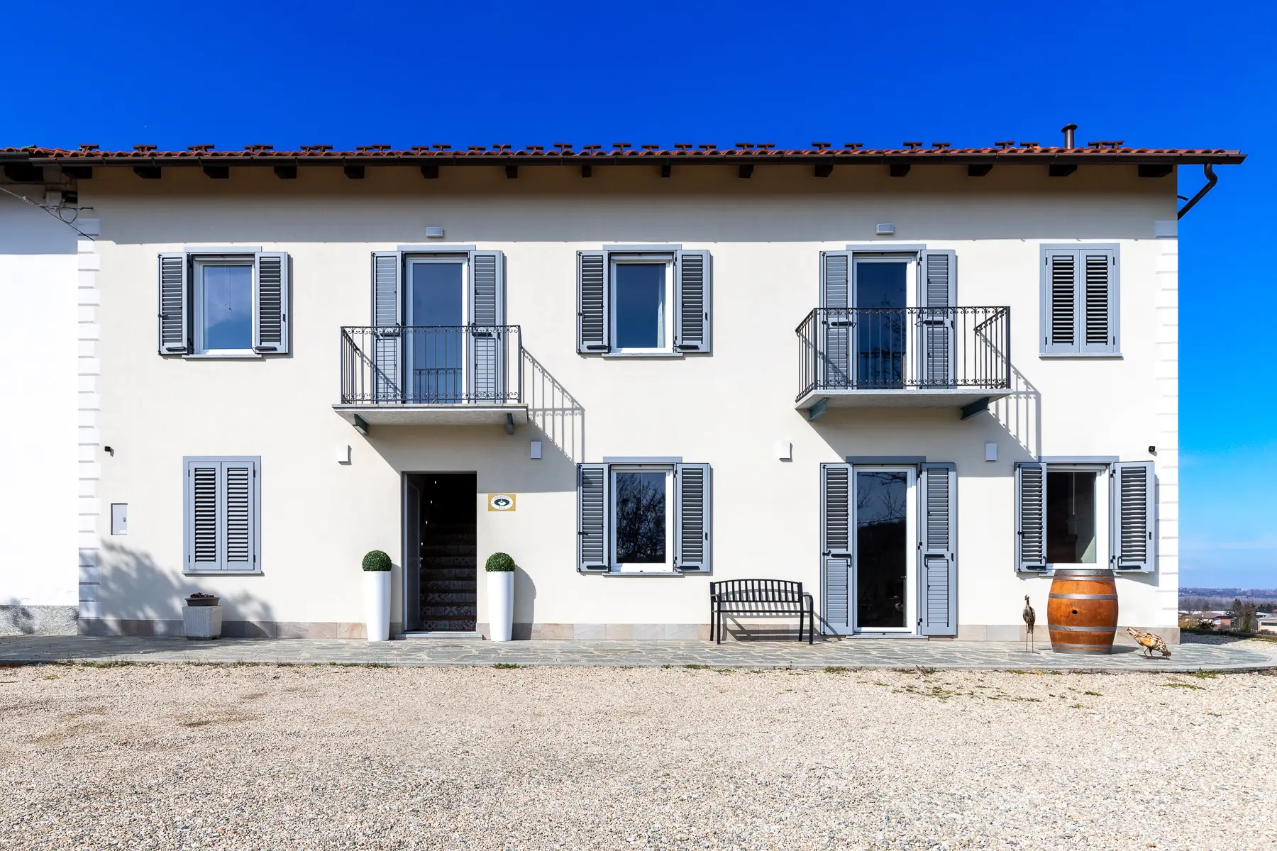 Tid House B&B