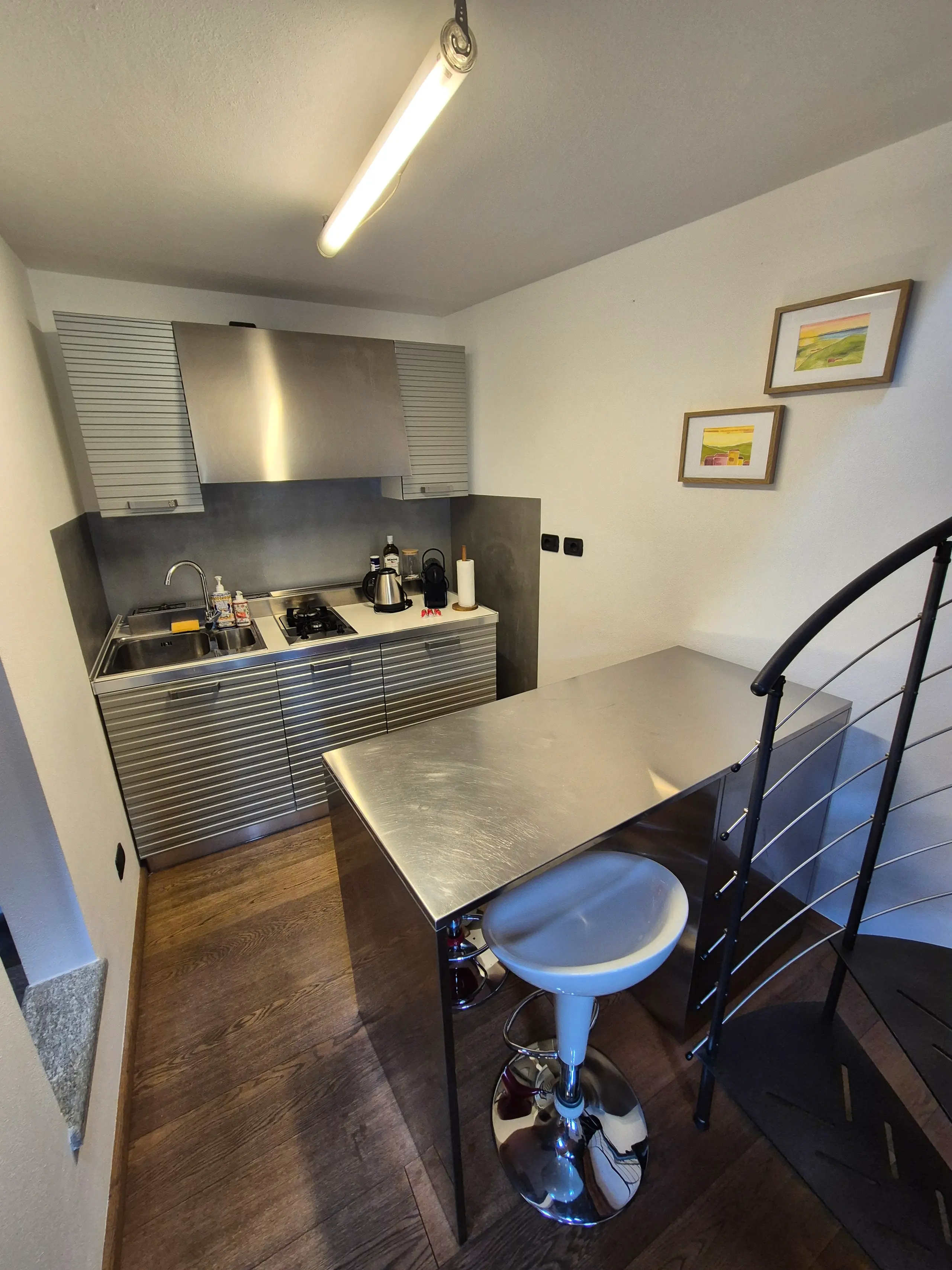 Apartment secondary view