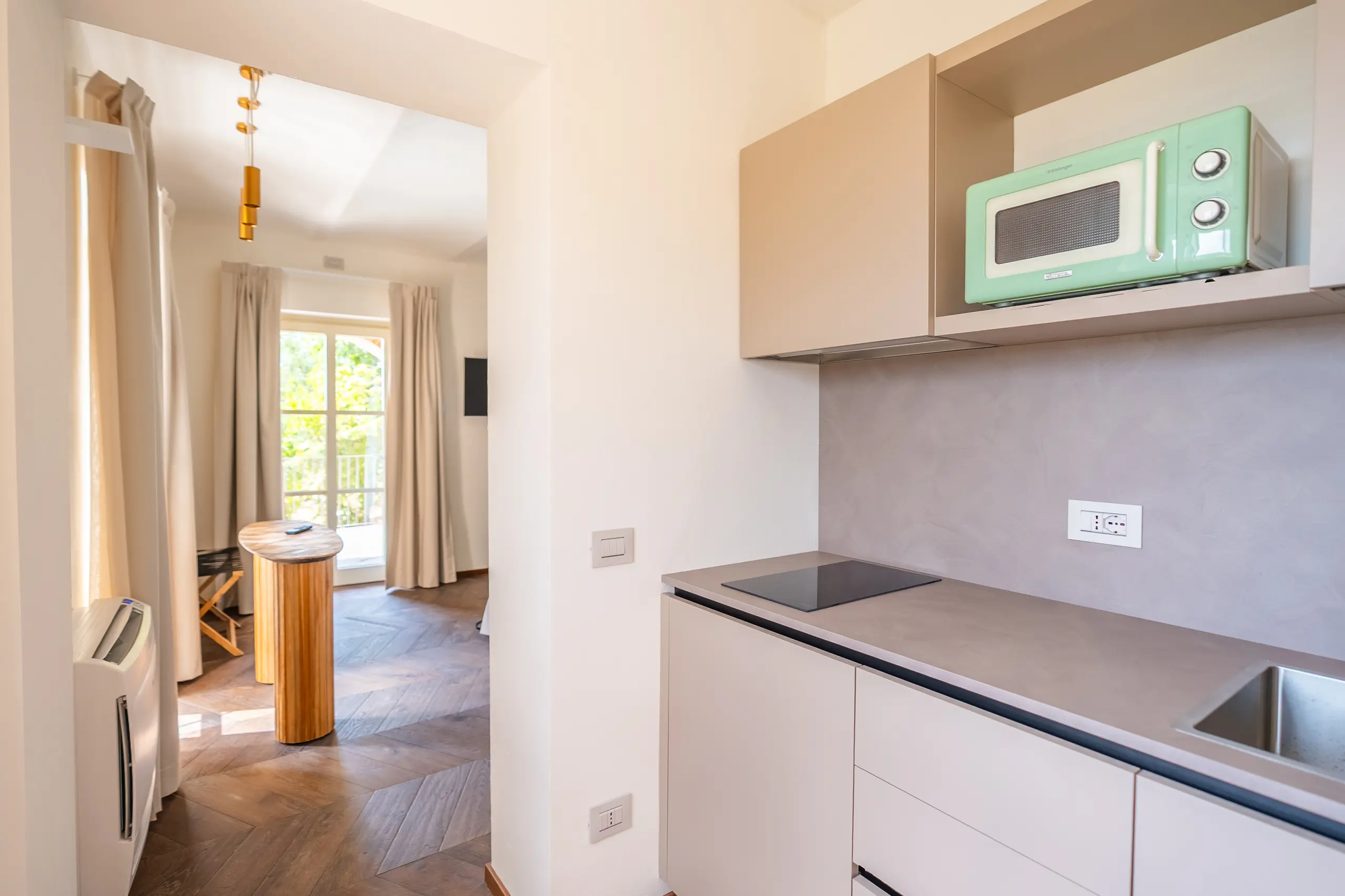 Apartment secondary view