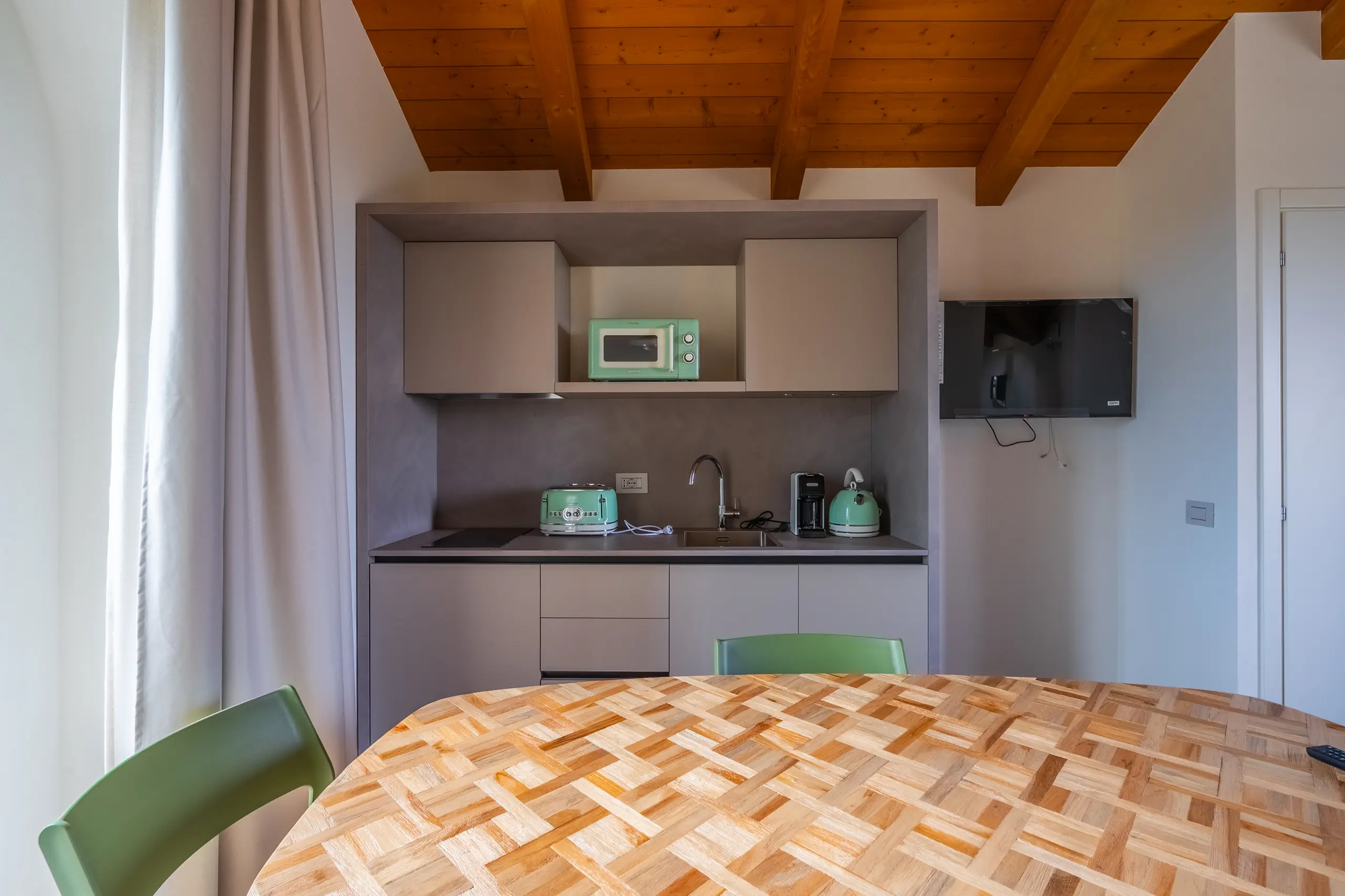 Apartment secondary view