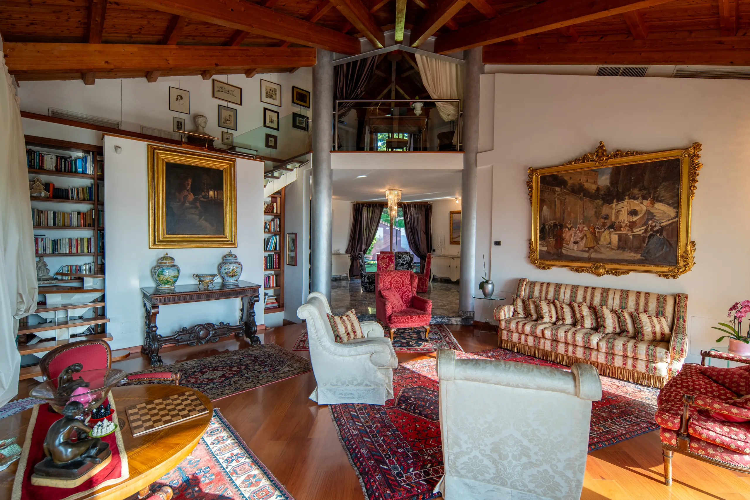 Villa D'Autore